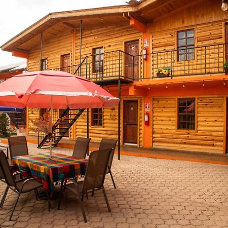Taramuri Hotel & Tours Creel Exterior photo