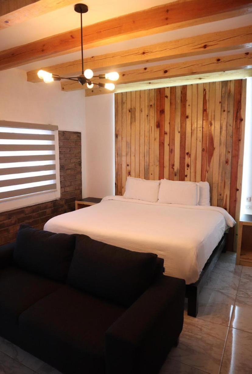 Taramuri Hotel & Tours Creel Exterior photo